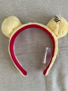 Disneyland Official Winnie the Pooh Mickey Ears